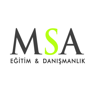 MSA Egitim Logo